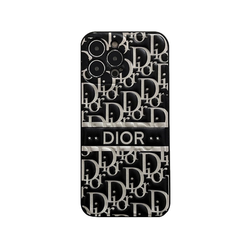 CD IPHONE CASE PUFFER CASE BLACK mysite