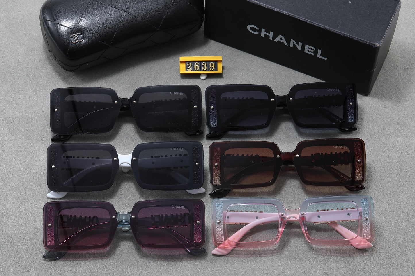 Fashion Sunglasses-7848