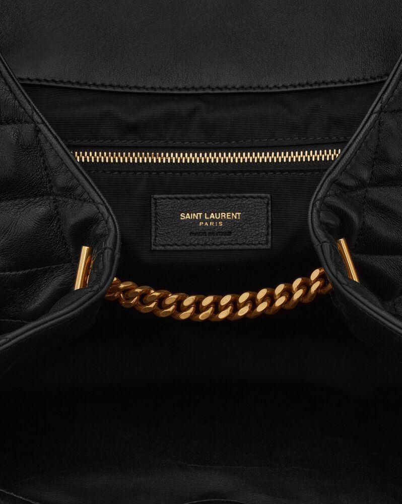 Saint Laurent ICARE MAXI SHOPPING BAG IN QUILTED LAMBSKIN mysite