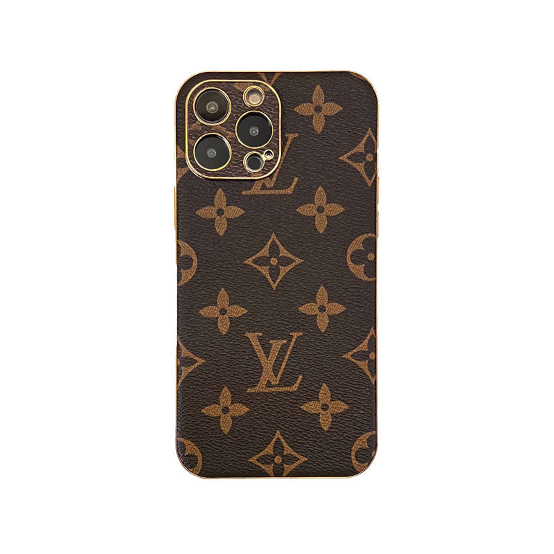 MONOGRAM IPHONE CASE -BIG PRINTING mysite