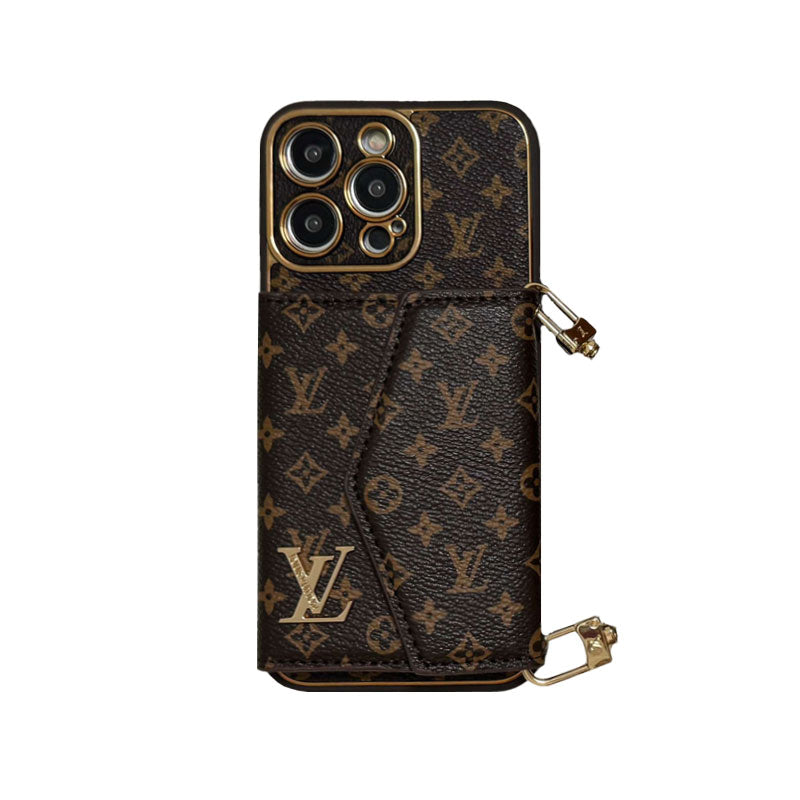 MONOGRAM IPHONE CASE mysite