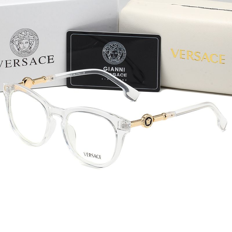 Fashion Metal Medusa Glasses mysite