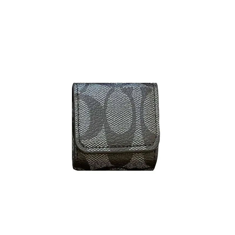 Luxury Coach AirPods 3rd Generation Cases Black-YH240425 mysite