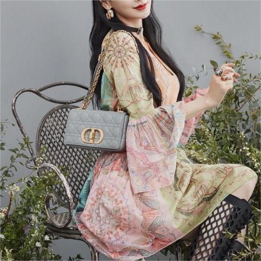 DIOR CARO BAG mysite