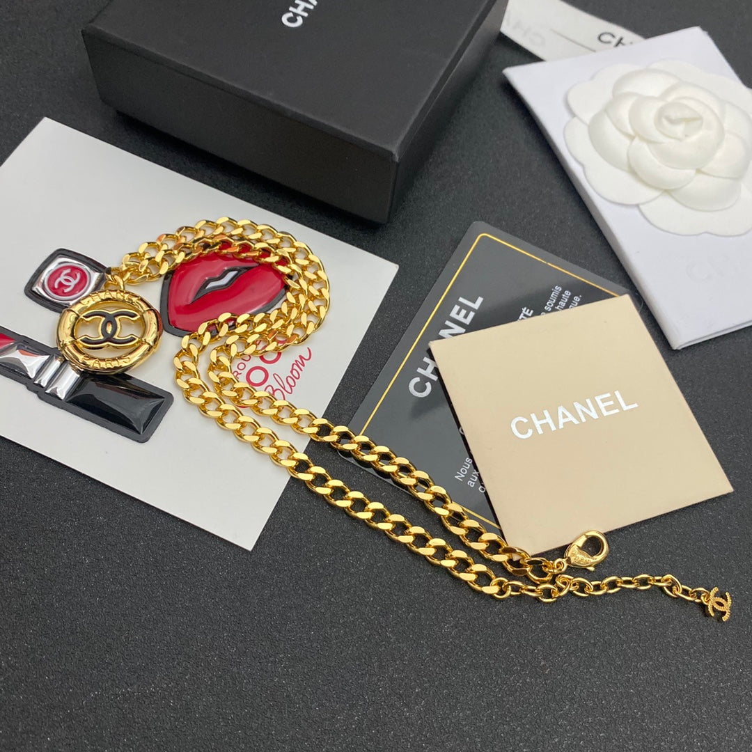 Elegant Adjustable Sweater Necklace mysite