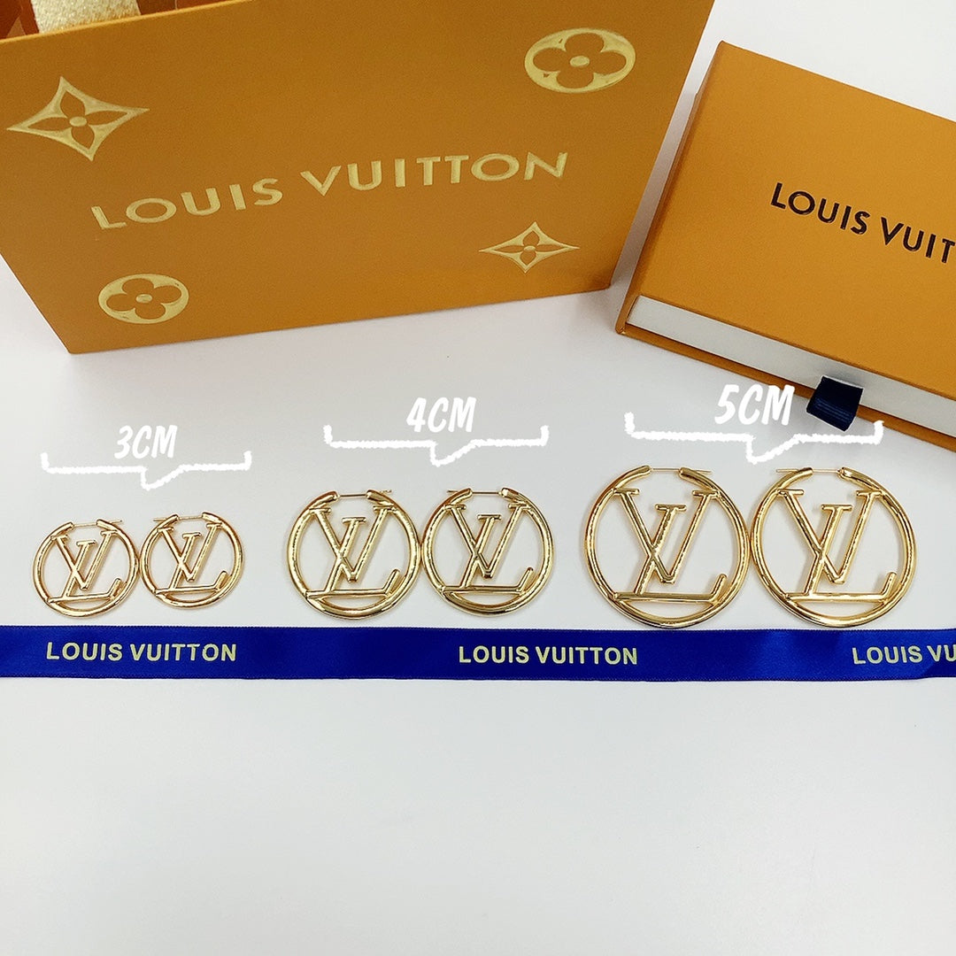 Classic Hoop Earrings mysite