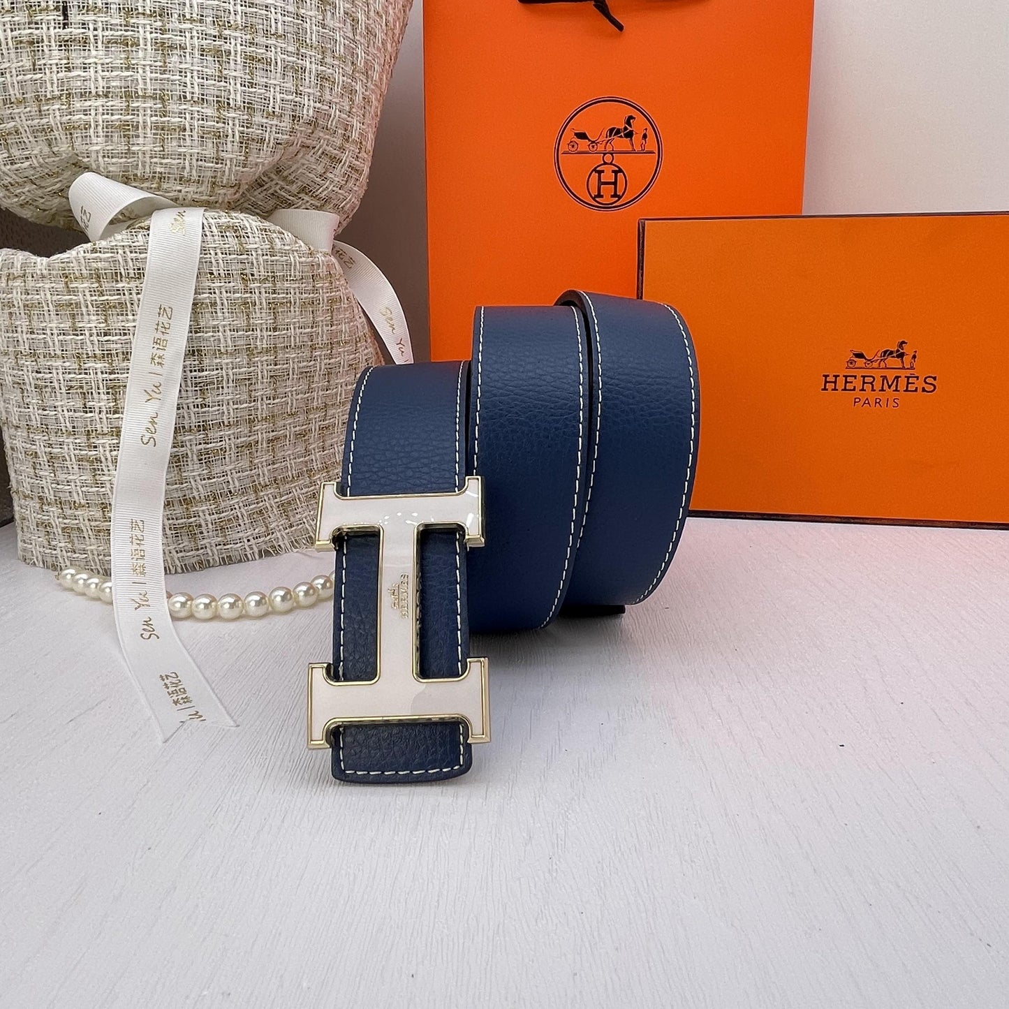 2-color fashion belt mysite
