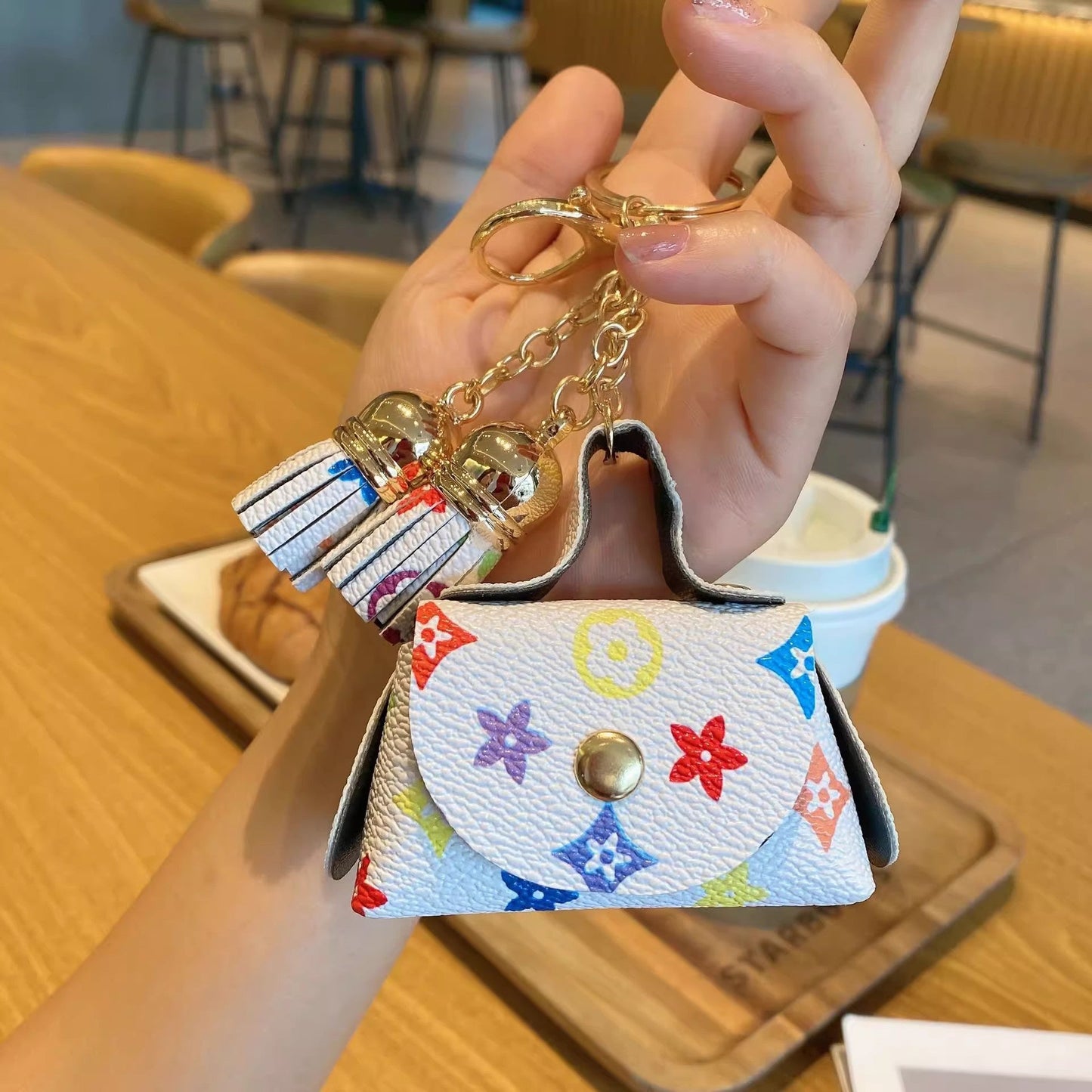 Keychain Fashion Mini Bag mysite