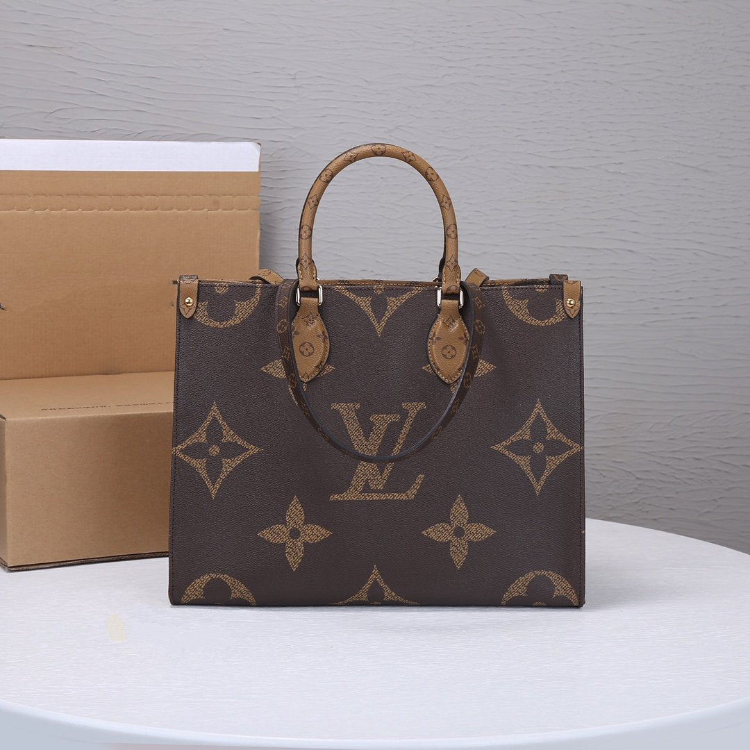 ONTHEGO MM 35CM MONOGRAM GIANT CANVAS mysite