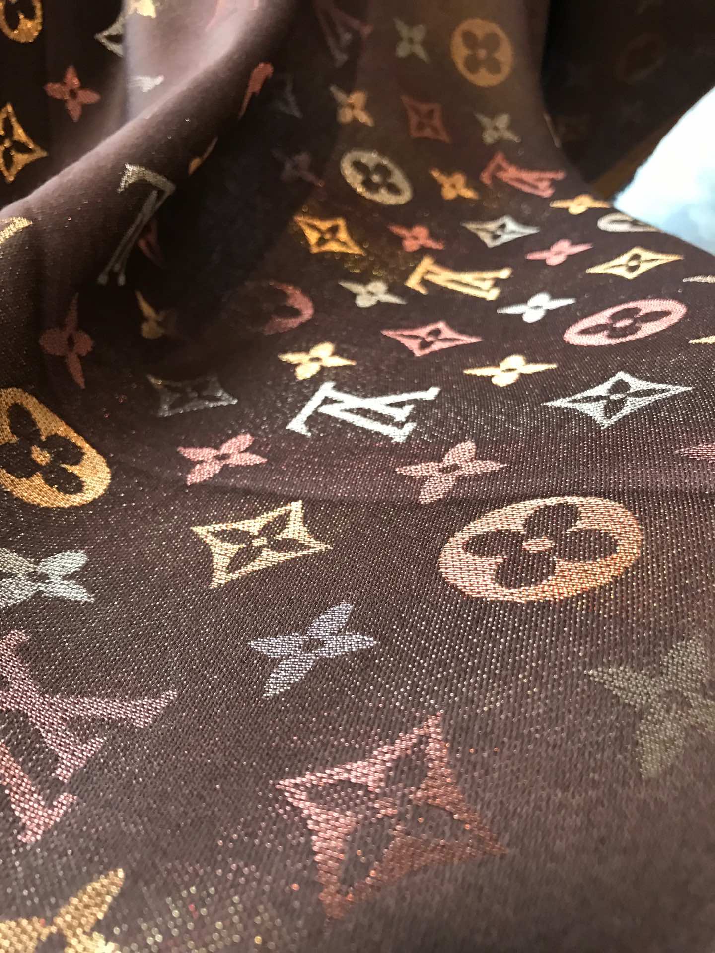 Silk cashmere scarf mysite