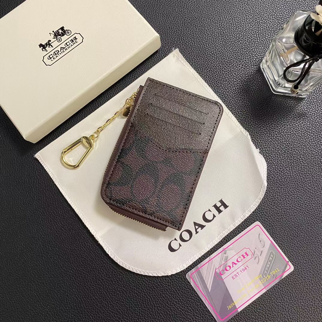 Chic CO Timeless Classic Card Holder Wallet with Sleek Design mysite