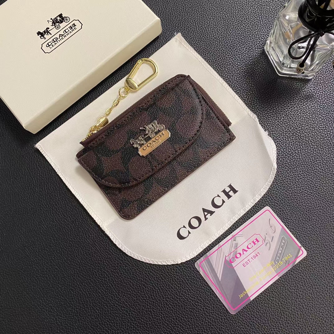 Chic CO Timeless Classic Card Holder Wallet with Sleek Design mysite