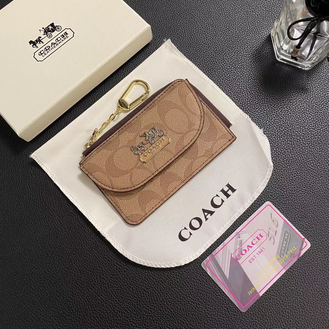 Chic CO Timeless Classic Card Holder Wallet with Sleek Design mysite