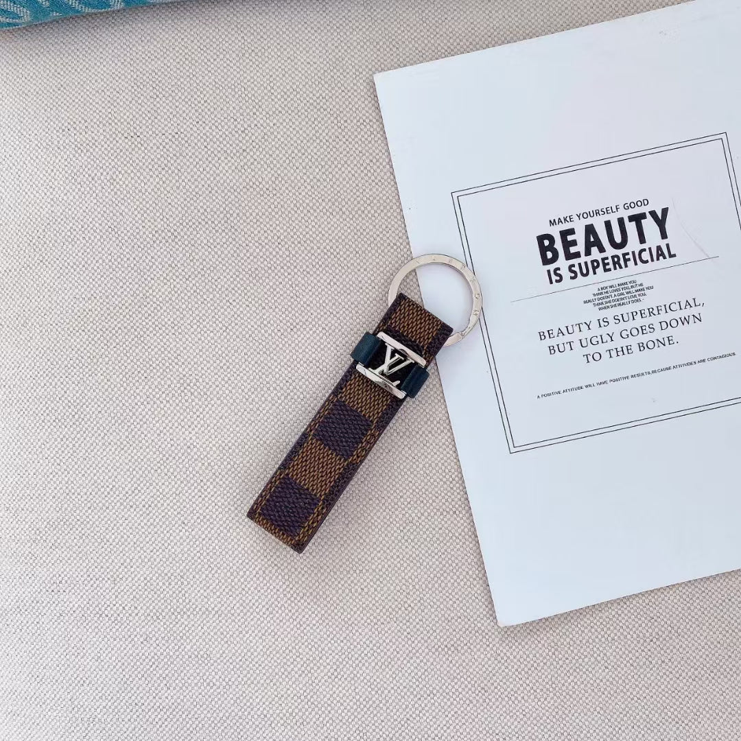 Luxury Keychain mysite