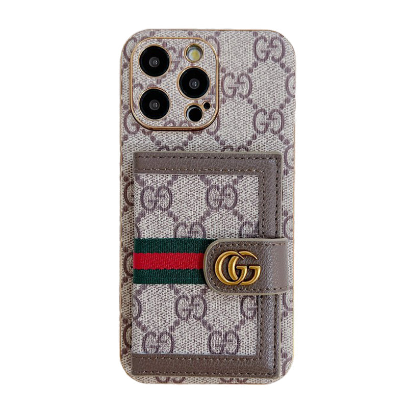 GG Card Bag iPhone Case mysite