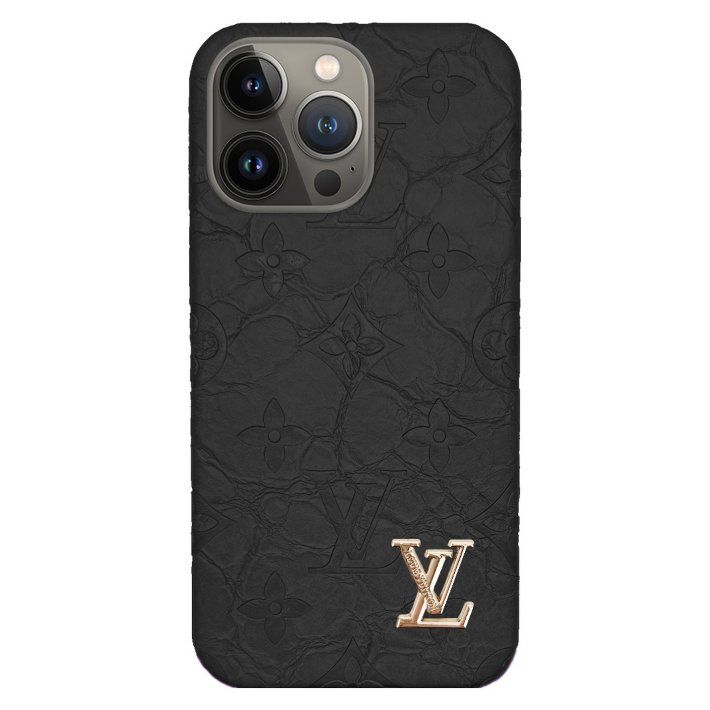 LV' HAMMERED EFFECT IPHONE mysite