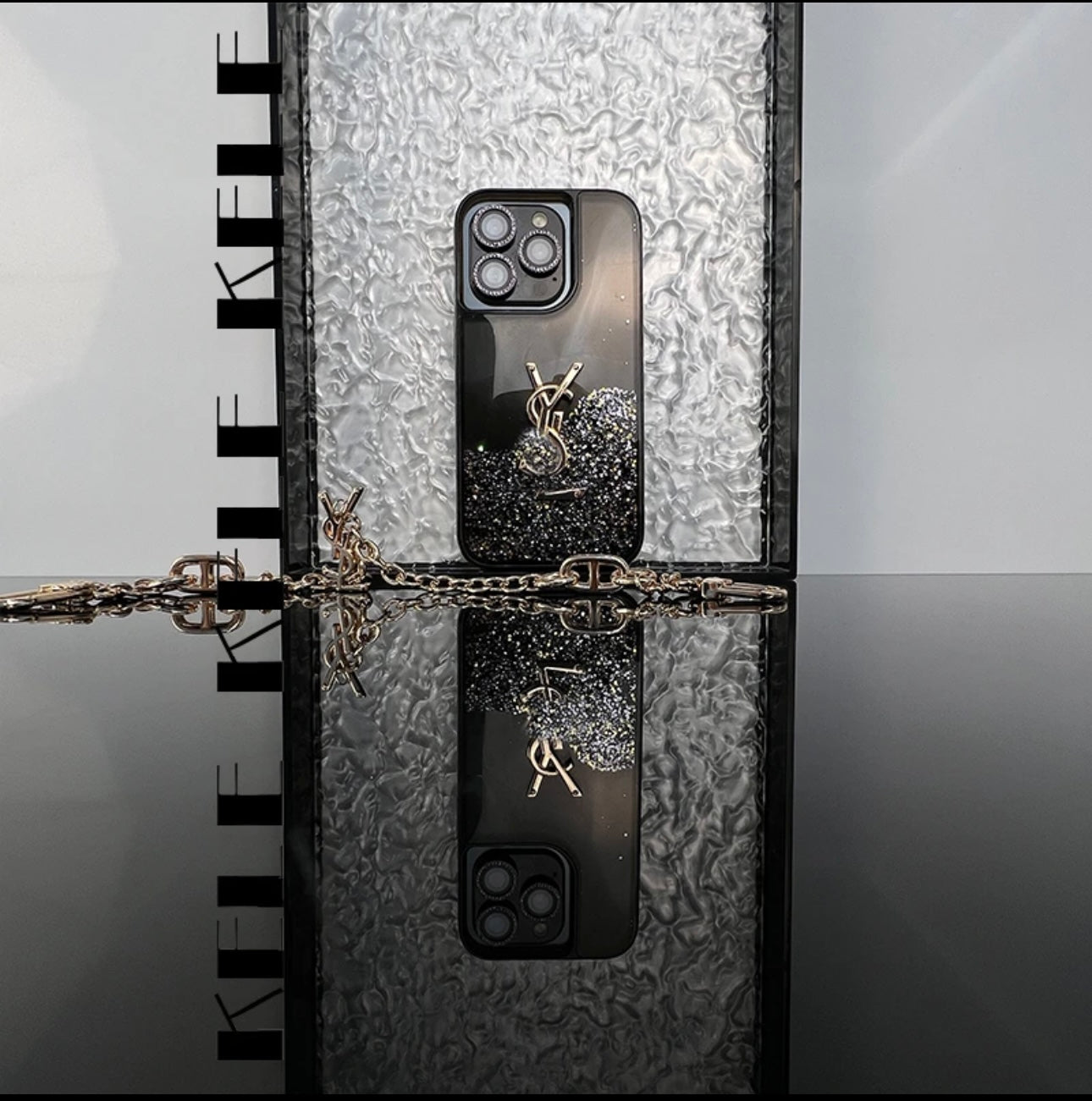2025 New Trends Shine x Mono iPhone Case mysite