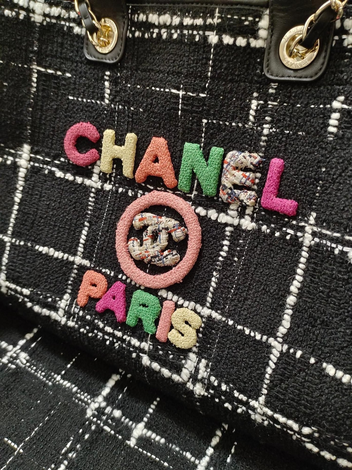 Chanel Fashion Totes Handbag mysite