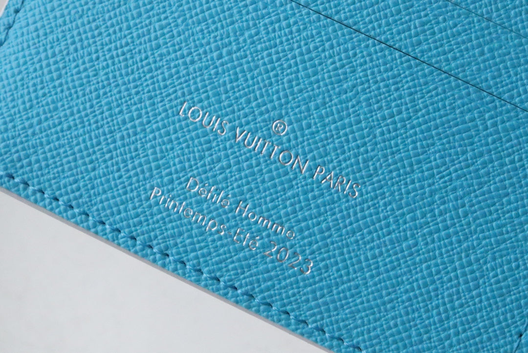 LV Multiple Wallet Monogram Comics Canvas 195896 mysite