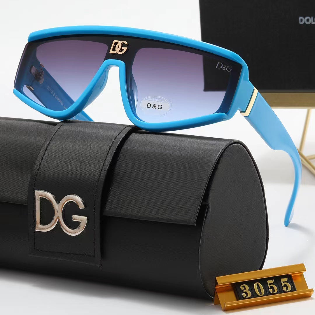 New Large Frame Sunglasses 3055 mysite