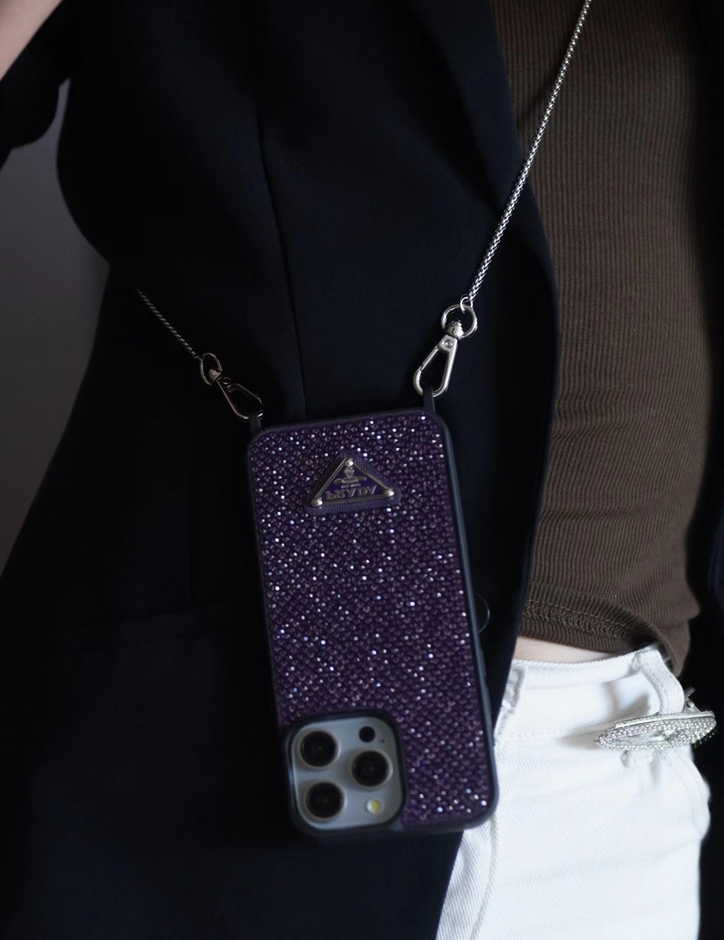 Pra Diamond Crossbody iPhone Case1 mysite