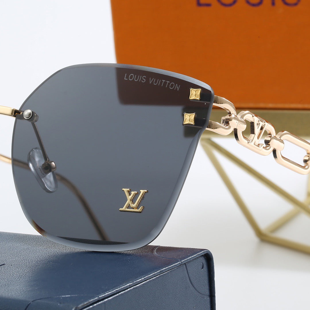 Frameless gradient sunglasses 3960 mysite