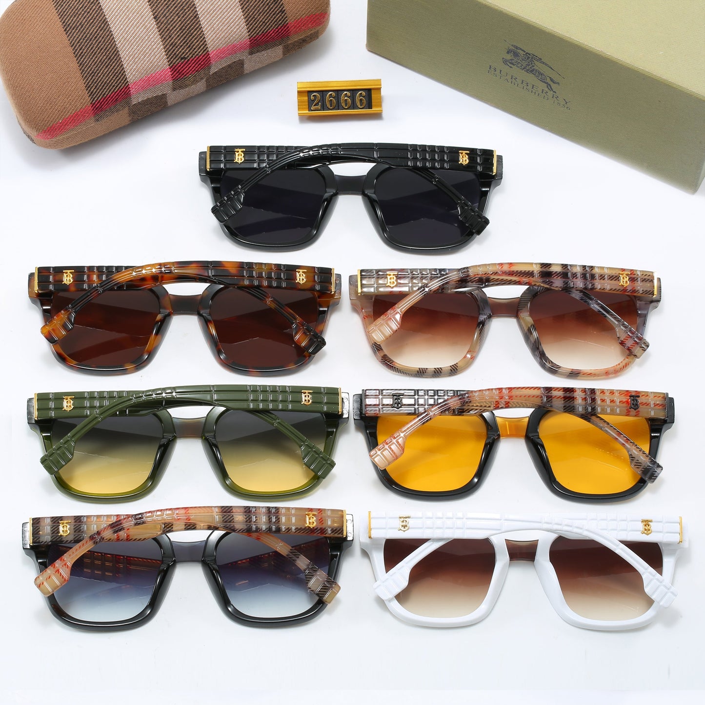 Fashion Sunglasses—11345 Luxcases.shop