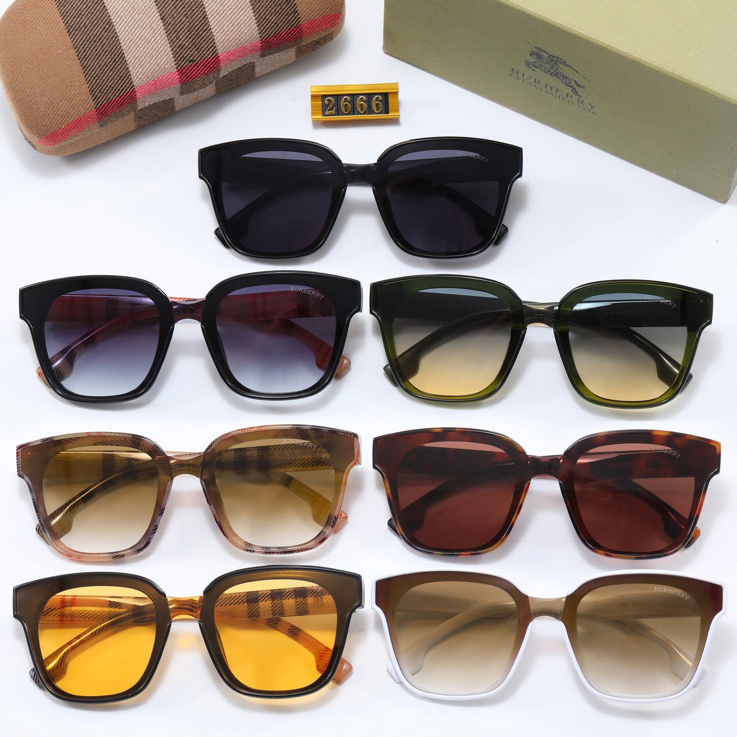 Fashion Sunglasses—11345