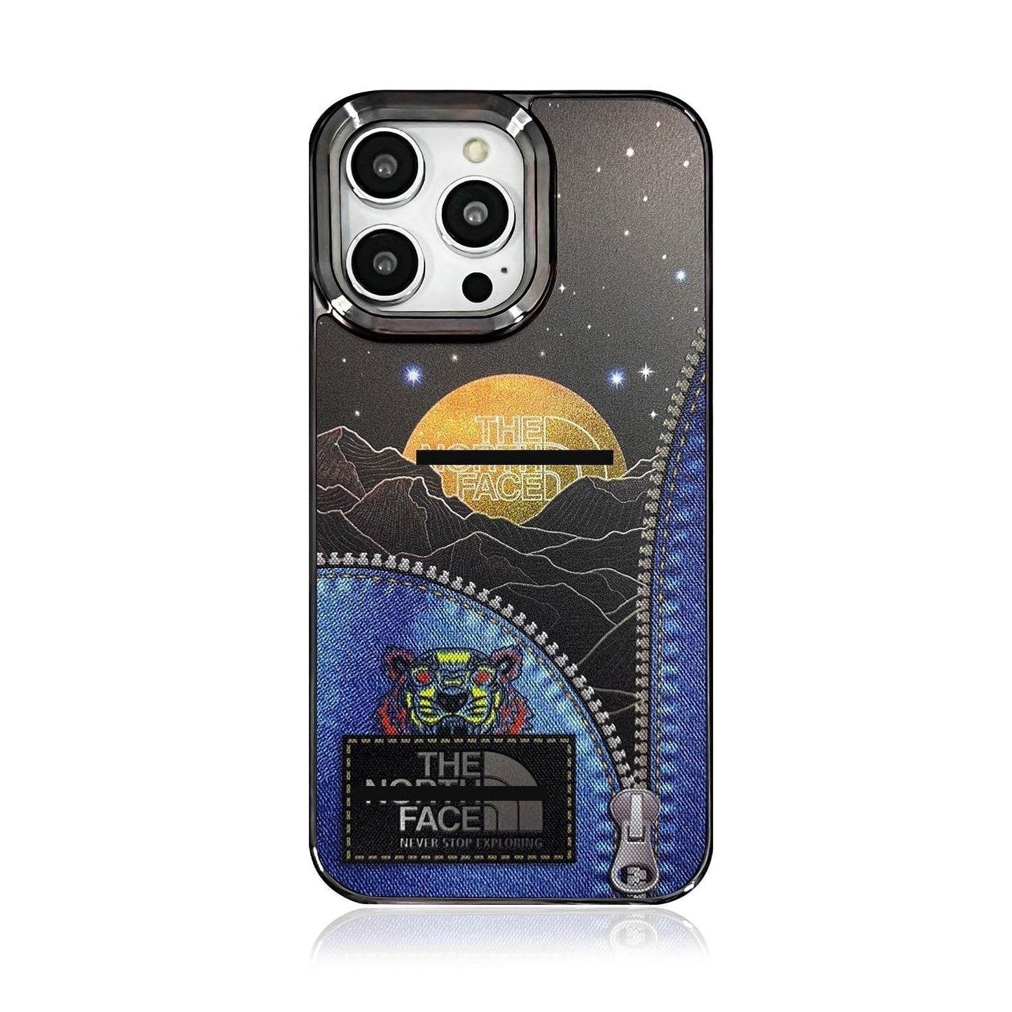 Snow Mountain iPhone Case mysite