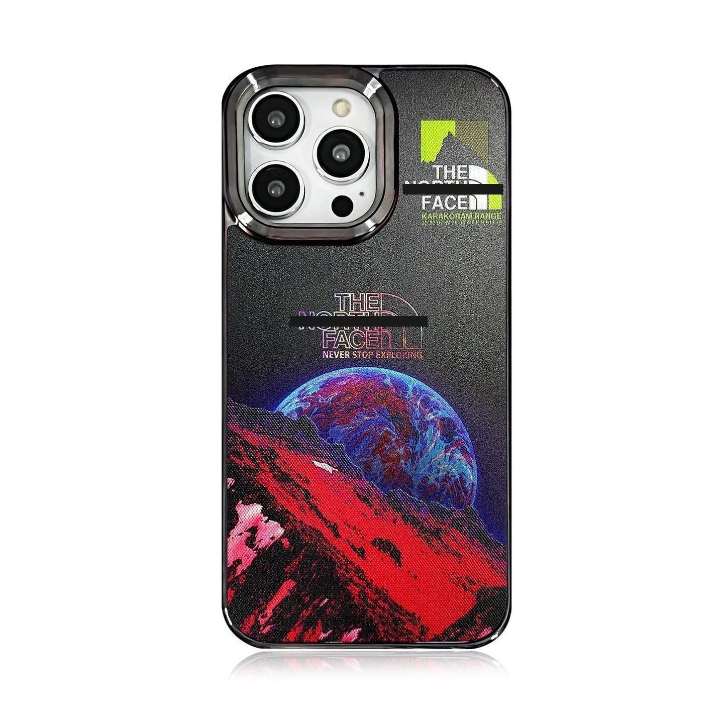 Snow Mountain iPhone Case mysite