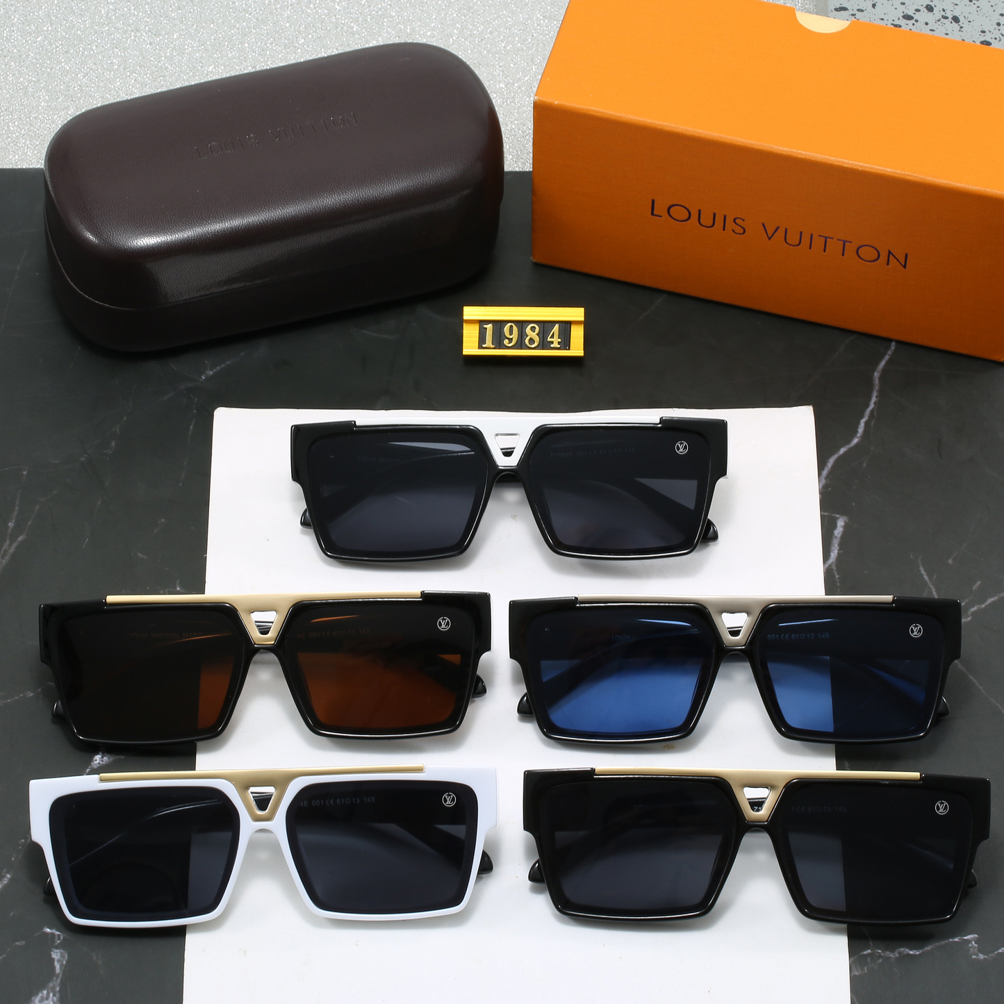 Fashion Sunglasses—17345 Luxcases.shop