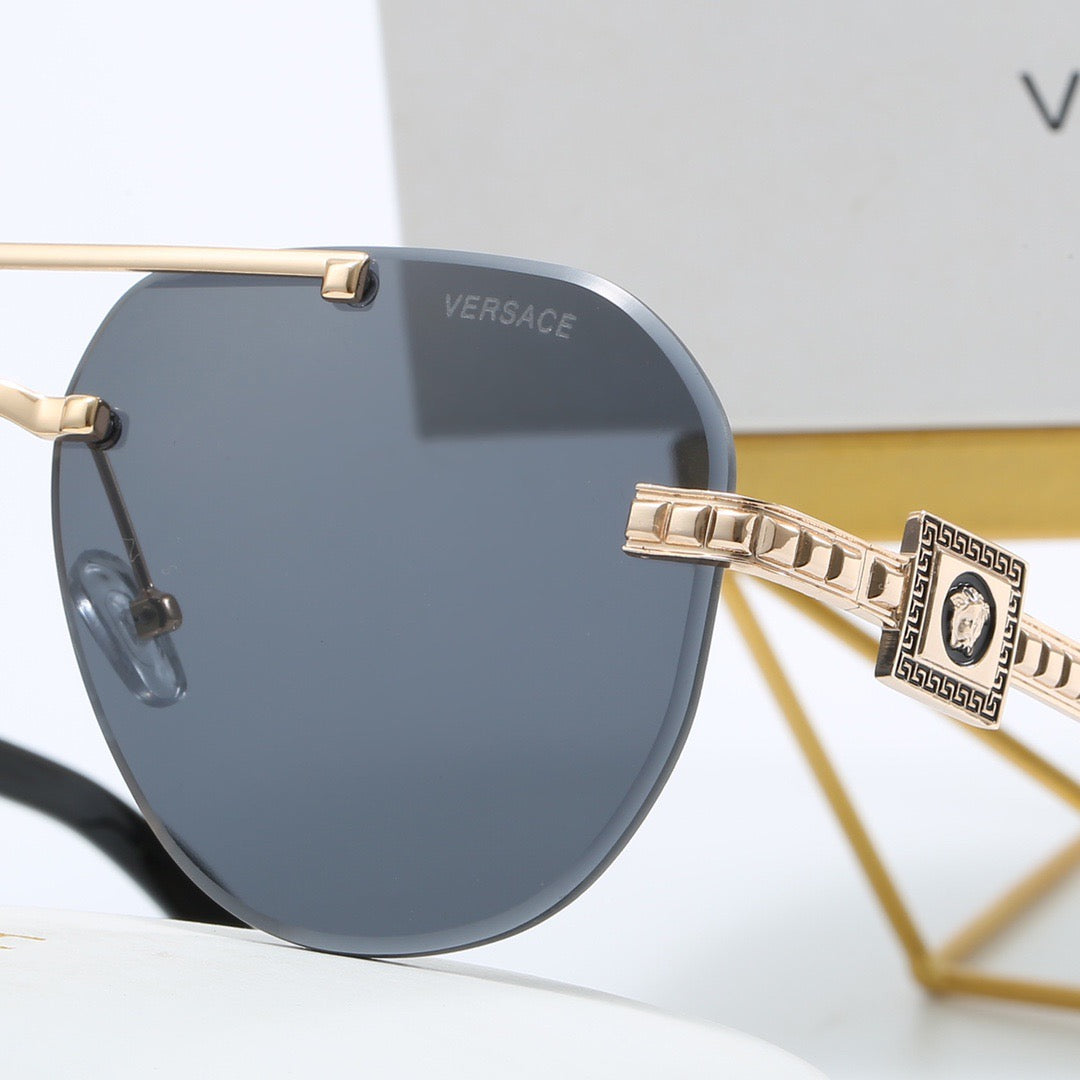 Metal aviator sunglasses 4023 mysite
