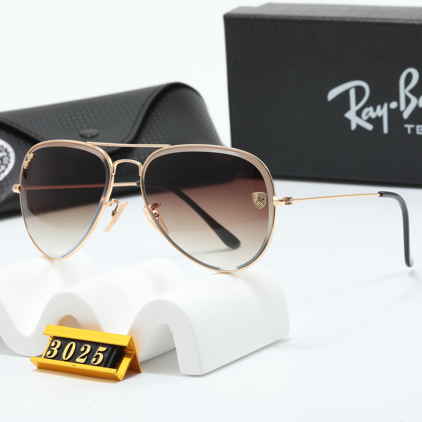 Fashion Sunglasses—3025-8Color