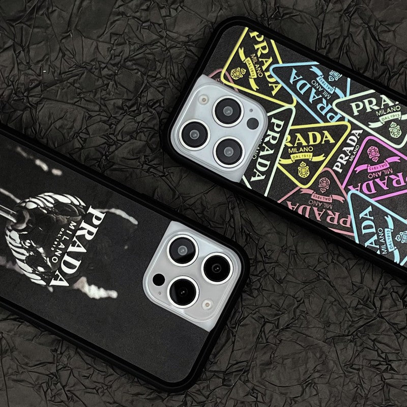 Pra Black iPhone Case mysite