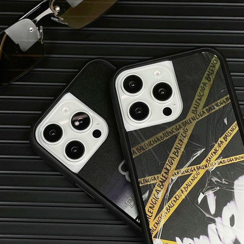 BB Black iPhone Case mysite