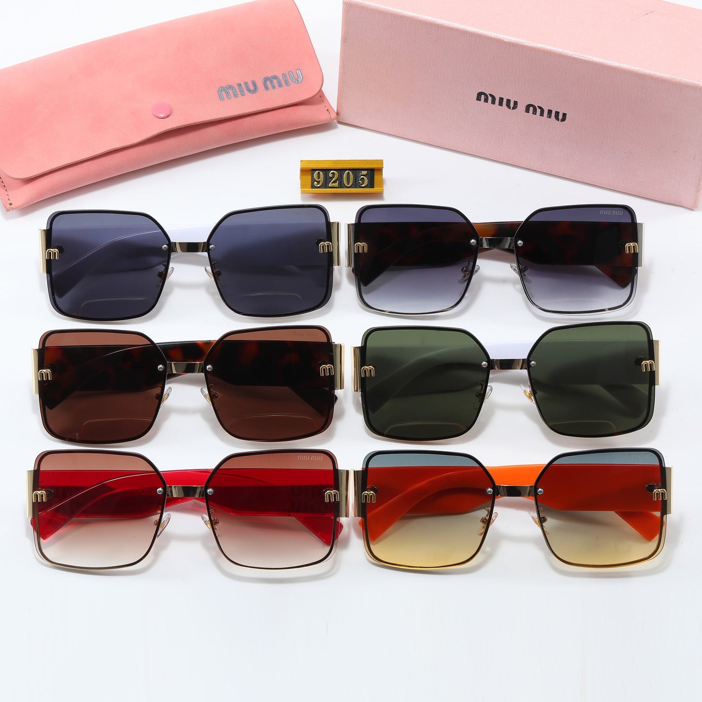Fashion Sunglasses—61877 Luxcases.shop