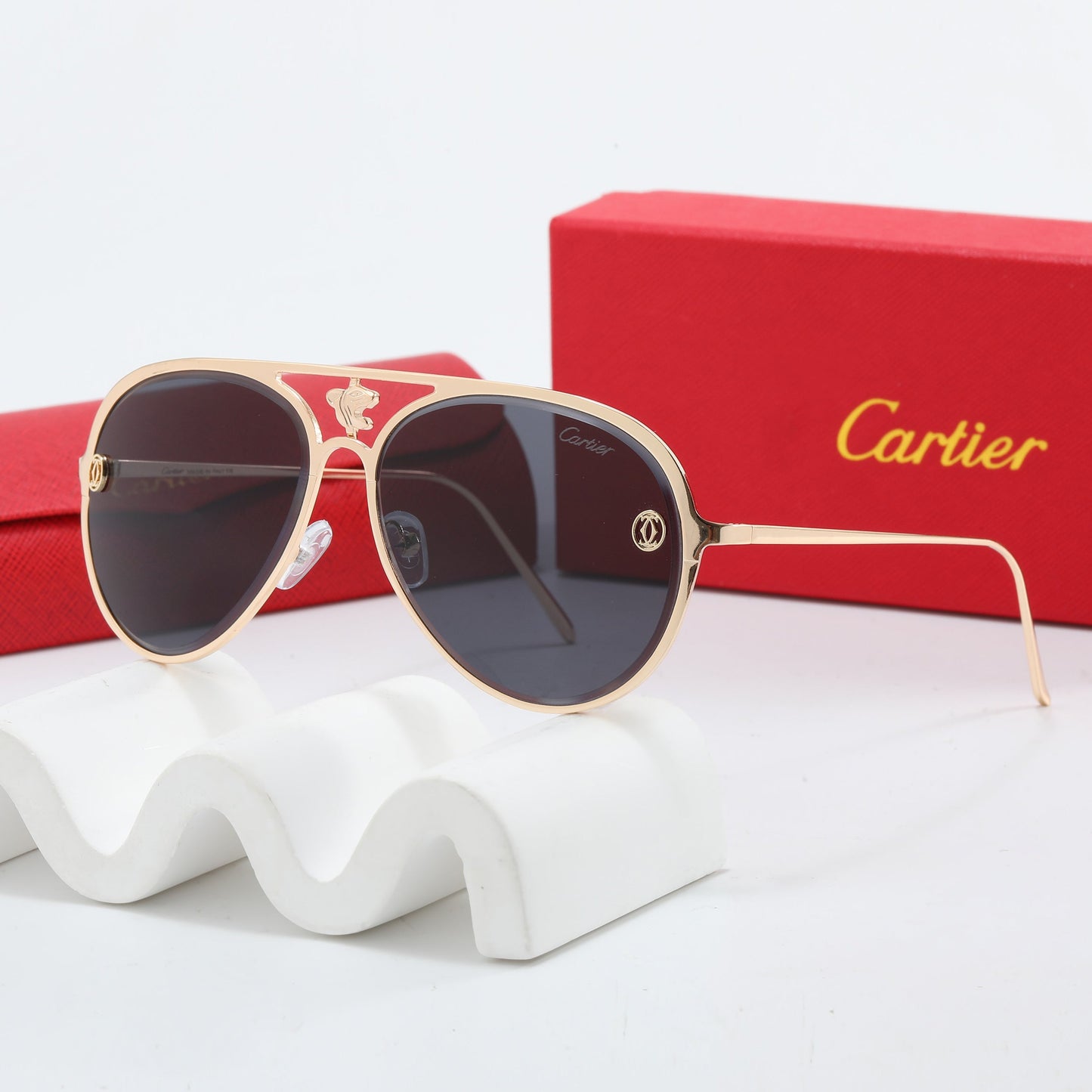 Fashion hot 7 color sunglasses 112782 Luxcases.shop