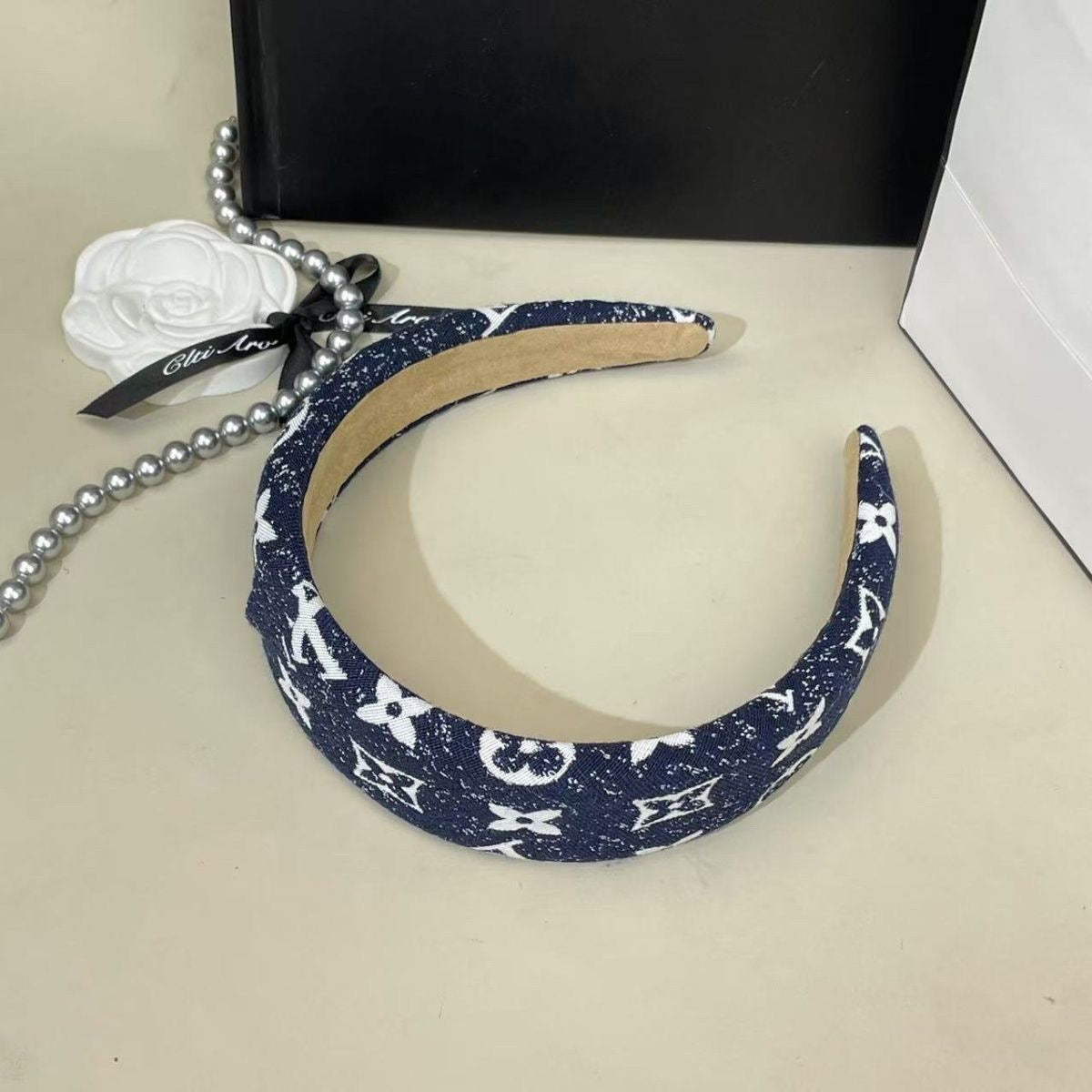 Fashion Luxury Headband 03 mysite