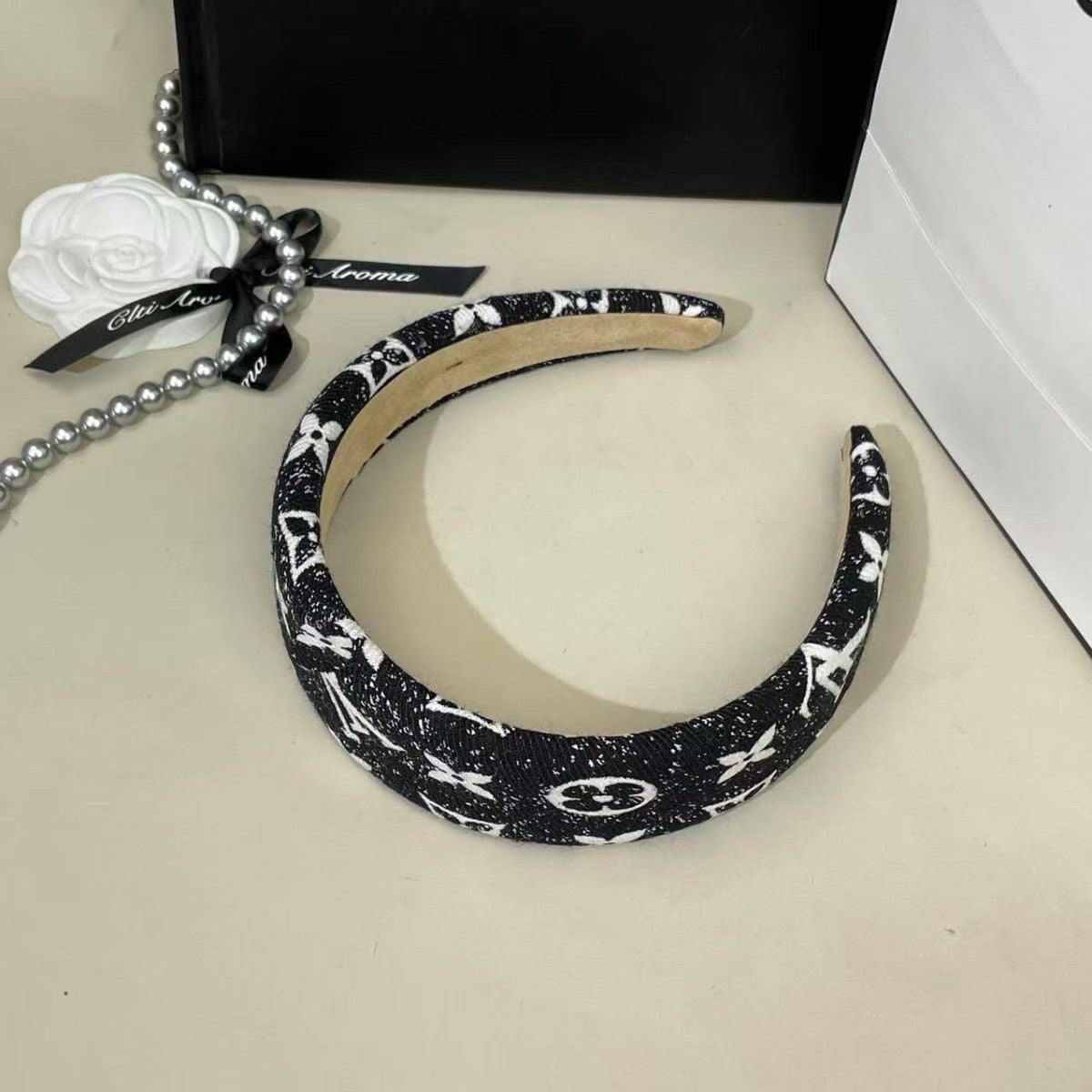 Fashion Luxury Headband 03 mysite
