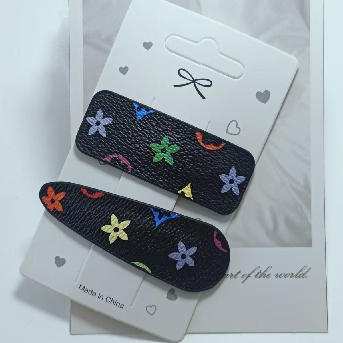 Fashion Luxury Hair Clip 03(Buy One, Get One Free.) mysite