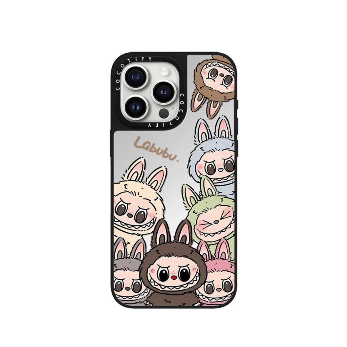 New Labubu iPhone Case XLI mysite