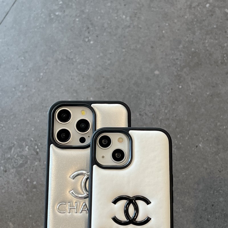 CC Leather iPhone Case mysite