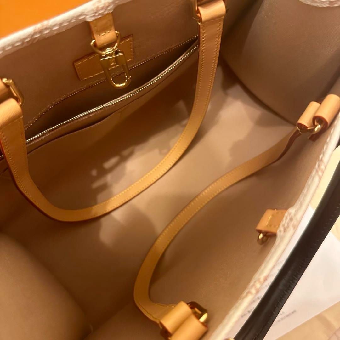 Louis Vuitton Onthego MM Tote Bag Monogram Dune Cruise 35 x 27 x 14 cm mysite