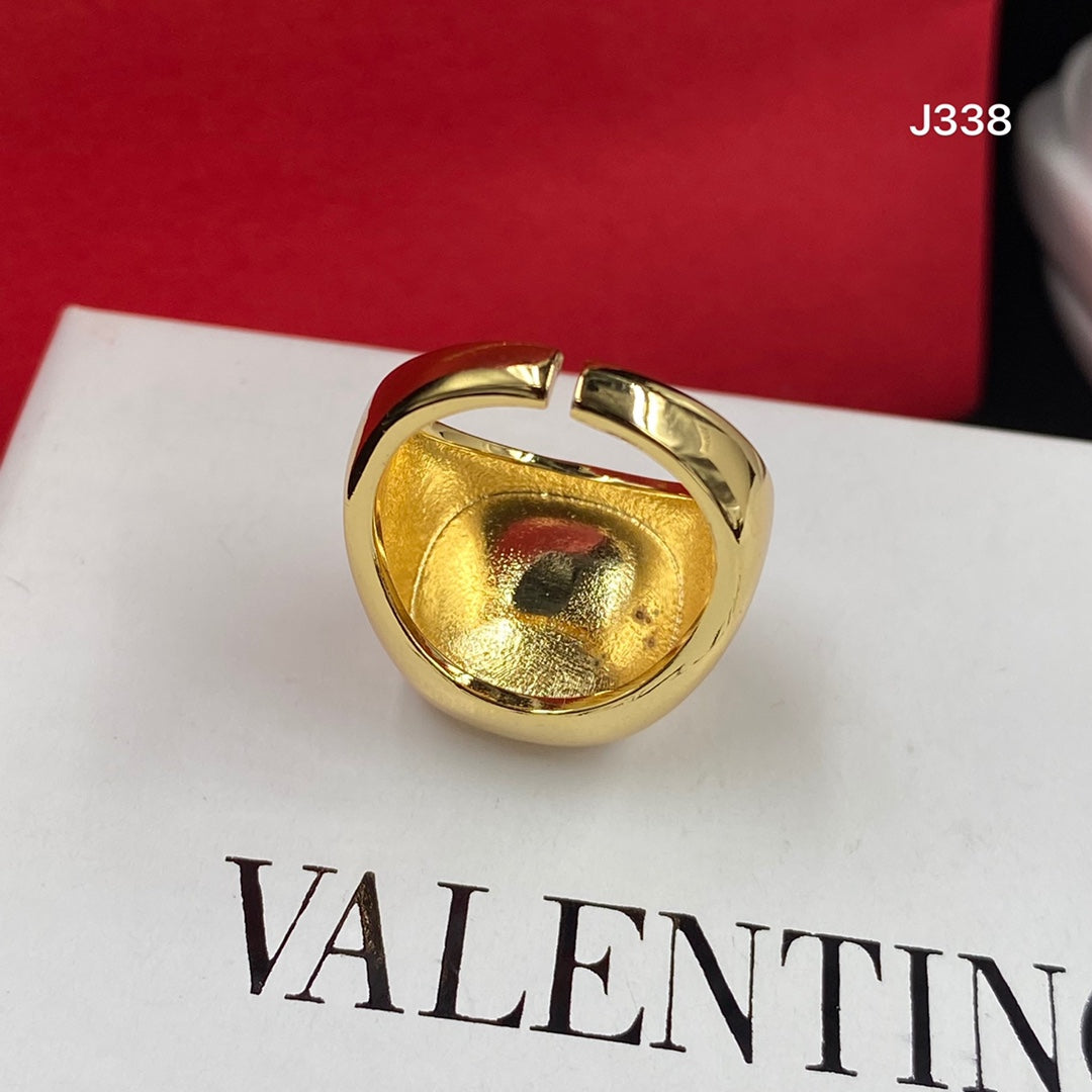 Cut Crystal Diamond Book Open Ring mysite