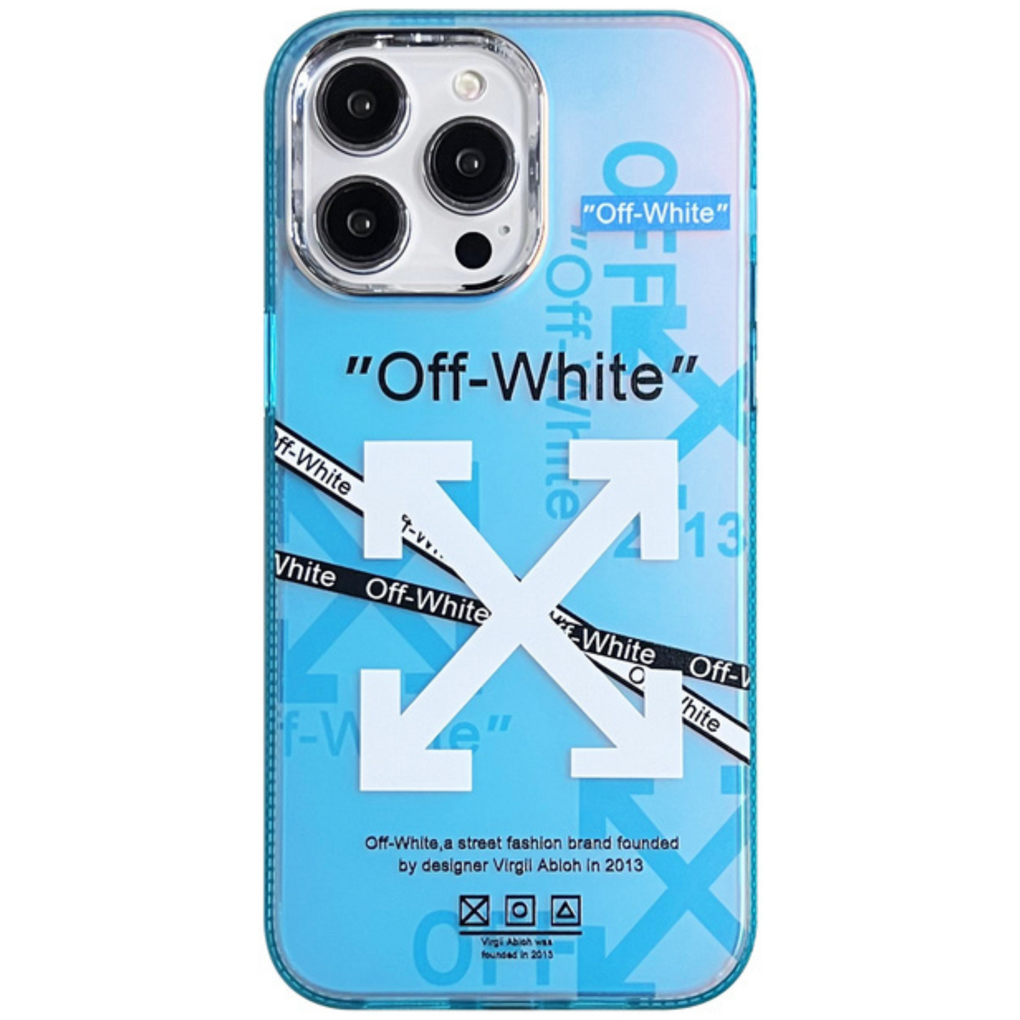 'OW' FLORESCENT IPHONE CASES mysite