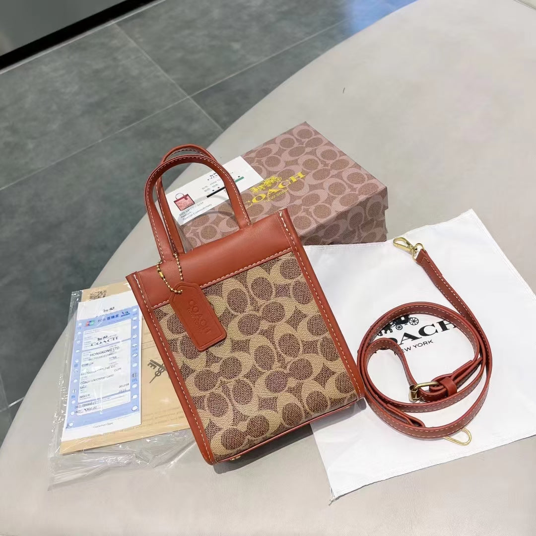 Luxe Texture Leather Handbag 013 mysite