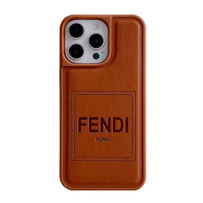 Fen Brown iPhone Case mysite