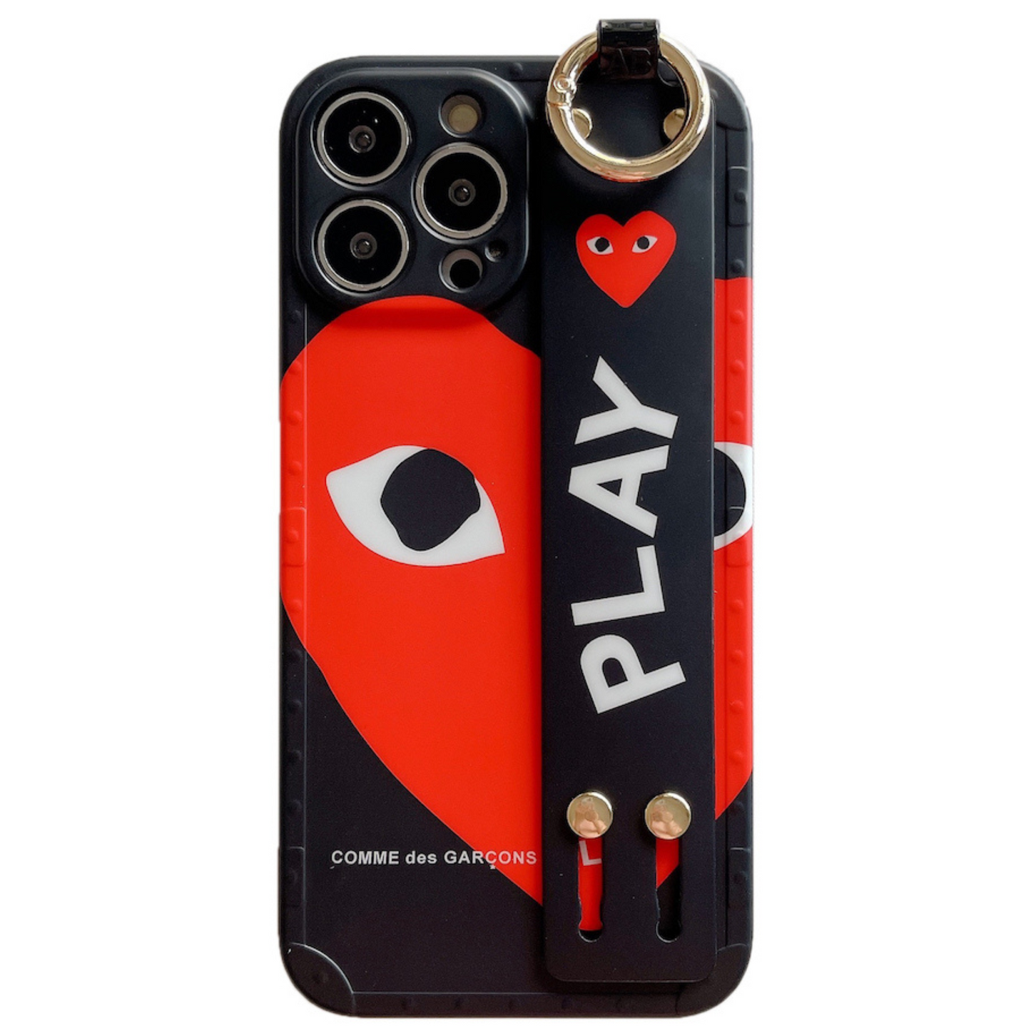 'CDG' STRAP IPHONE CASES mysite