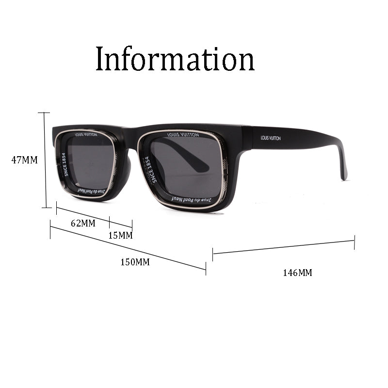 Fashion Sunglasses-240 Luxcases.shop