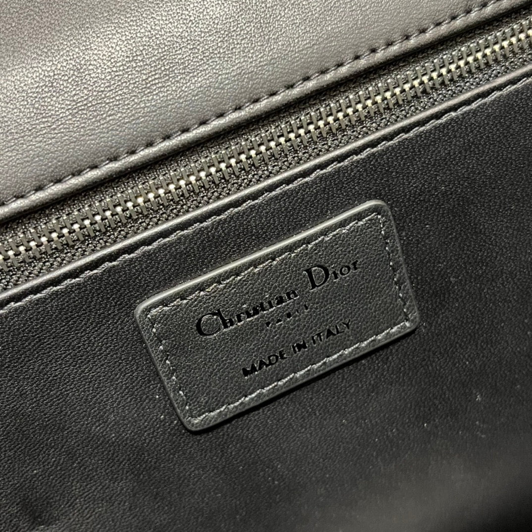 Dior Montaigne Bag Black mysite